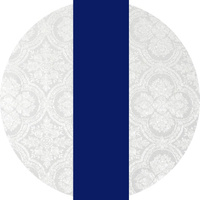 Bianco/blu