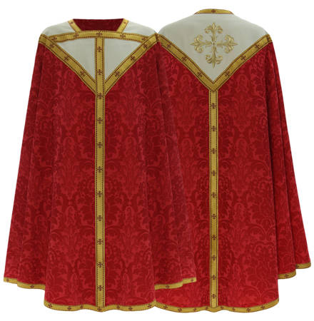 Conical chasubles - a shop / store with chasubles / vestments