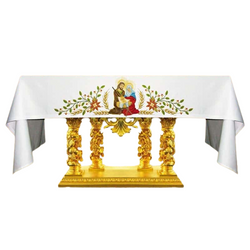 Altar Cloth "Christmas" AC24123