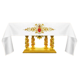 Altar Cloth "Heart of Jesus" AC70423