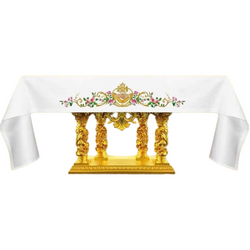 Altar Cloth "Wedding" AC109423