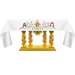 Altar Cloth "Wedding" "Holy Trinity" AC3251223