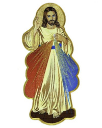 Applique "Divine Mercy" AP408420