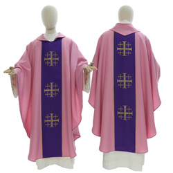 Gothic chasuble 009RF