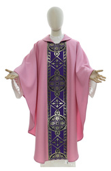 Gothic chasuble 013RF