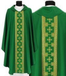 Gothic chasuble 017Z