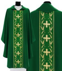 Gothic chasuble 032Z