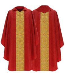 Gothic chasuble 062CG25