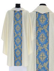 Gothic chasuble 069KN25