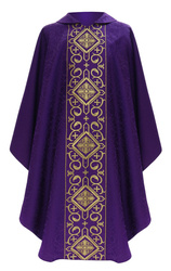 Gothic chasuble 082F25