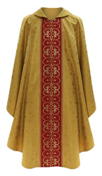 Gothic chasuble 083GC16