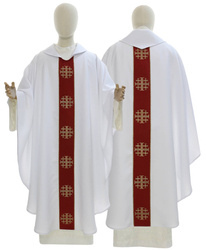 Gothic chasuble 103BC