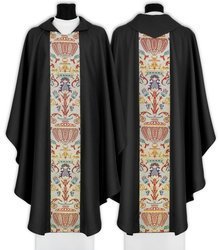 Gothic chasuble 115CZ