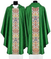 Gothic chasuble 115Z25