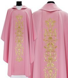 Gothic chasuble 519R