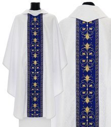 Gothic chasuble 561BN25