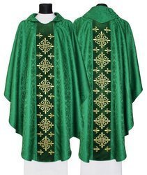 Gothic chasuble 583AZ25