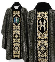 Gothic chasuble 588ACZ14g