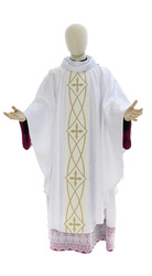 Gothic chasuble 590AB25g