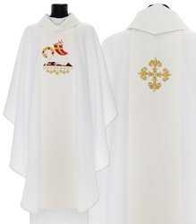 Gothic chasuble 601ABg