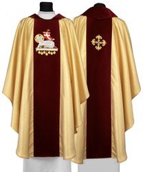 Gothic chasuble 601AGC