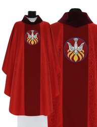 Gothic chasuble 742C25g