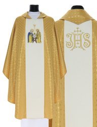 Gothic chasuble 760GK61