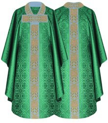 Gothic chasuble 777Z25