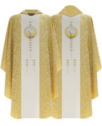 Gothic chasuble 788GK26