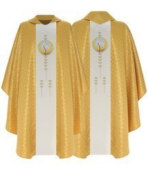 Gothic chasuble 788GK61