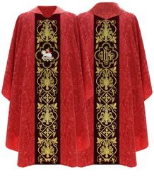 Gothic chasuble 814AC26