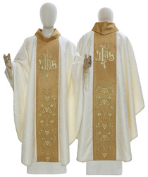 Gothic chasuble 899KG25g