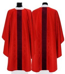 Gothic chasuble G000AC25