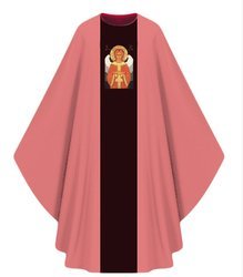 Gothic chasuble G445ARC