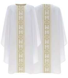 Gothic chasuble G579AB