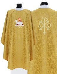 Gothic chasuble G705G16