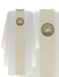 Gothic chasuble G707AK