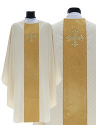 Gothic chasuble G754K11