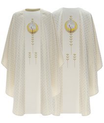 Gothic chasuble G788K61