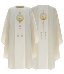 Gothic chasuble G788K63