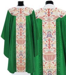 Gothic chasuble GT115Z25