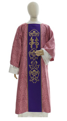 Gothic dalmatic D033RF12