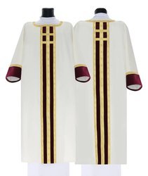 Gothic dalmatic D063AKC