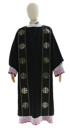 Gothic dalmatic D103CZ