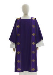 Gothic dalmatic D104F