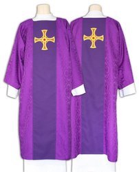 Gothic dalmatic D510F25