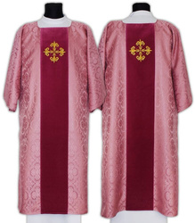 Gothic dalmatic D582AR25