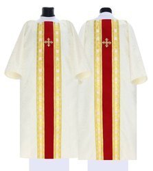 Gothic dalmatic D730AKCJ25