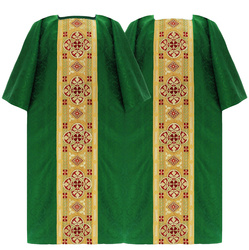 Gothic dalmatic D804Z25