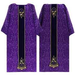 Gothic dalmatic D845AF26